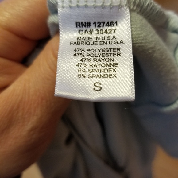 Athleta charcoal gray sweater size small - Picture 6 of 6